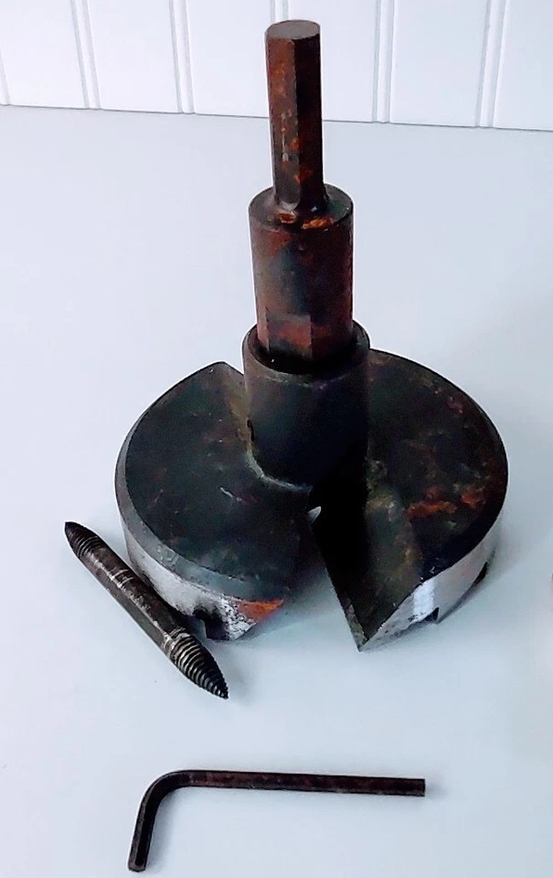 Broca de autoalimentación Makita 4-5/8 714113-A Foto 4 de 4