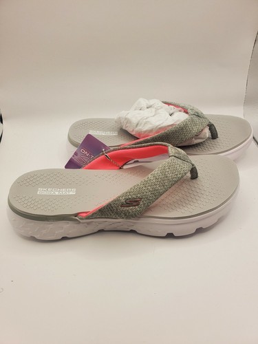 400 VIVACITY FLIP FLOP SANDALS sz 