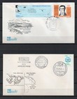 Argentina - 1982 Covers - 2 stk. - VF Used !!!!!  (A7473)
