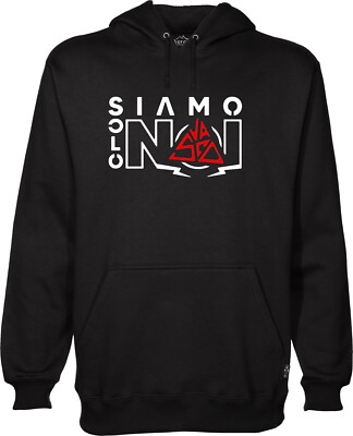 SIAMO SOLO NOI Sweatshirt del Vasco LIVE TOUR 2025 Unisex Herren Damen Baby v2