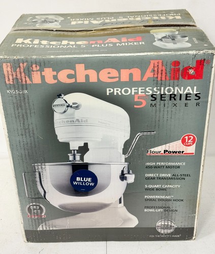 New/Open Box | Kitchen Aid Professional 5 Plus Mixer | Tested (SEE VIDEO) |