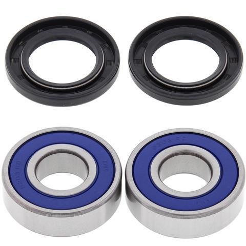 Kit roulement de roue AV FZ8N Yamaha fini les vibrations guidon joint spy 776173