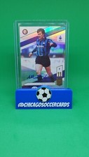 2019-20 PANINI CHRONICLES ALDO SERENA AUTO INTER MILAN LEGEND