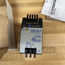 Allen-Bradley Power Supply 1606-XLP50E