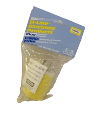 B-Line Electrical Products Marine Plug HBL305CRP 30A 125V