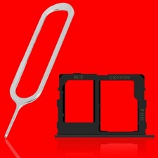 Heavy-Duty SIM and Memory Card Tray Holder for Samsung Galaxy J7 2018 SM-J737A