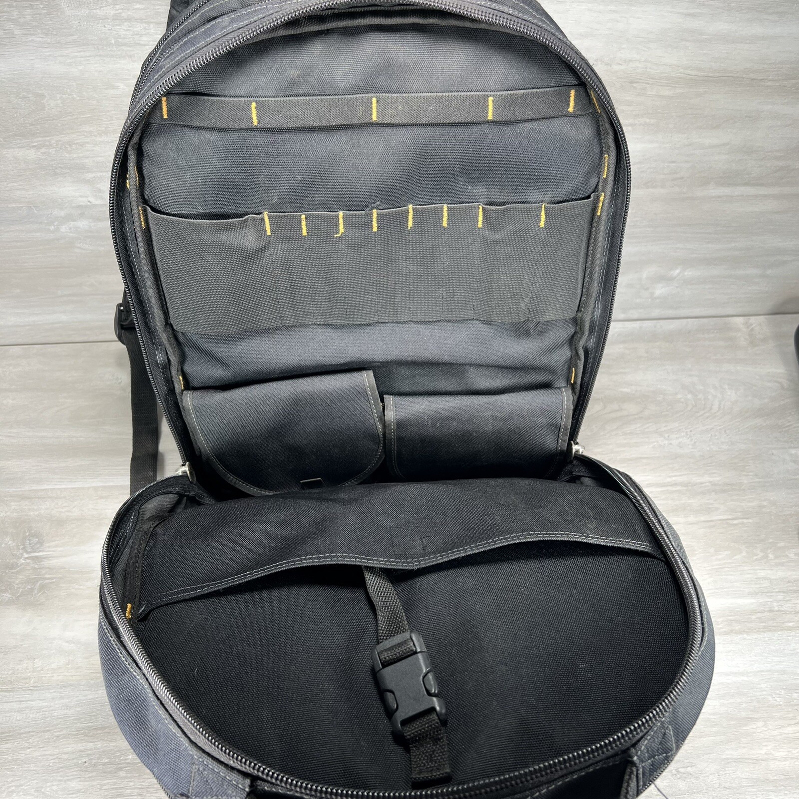 CLC Custom Leathercraft Work Gear Tool Backpack Bag 1132 eBay