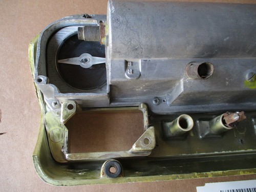 Opel Rekord A B Tacho Tachometer 160 Speedometer Kombiinstrument W555 Motometer - Bild 8 von 12