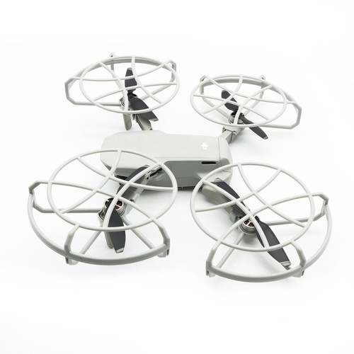 ABS Propeller Guard Protective Ring Cage For DJI MINI 2 /Mavic MINI /SE Drone - Picture 4 of 13