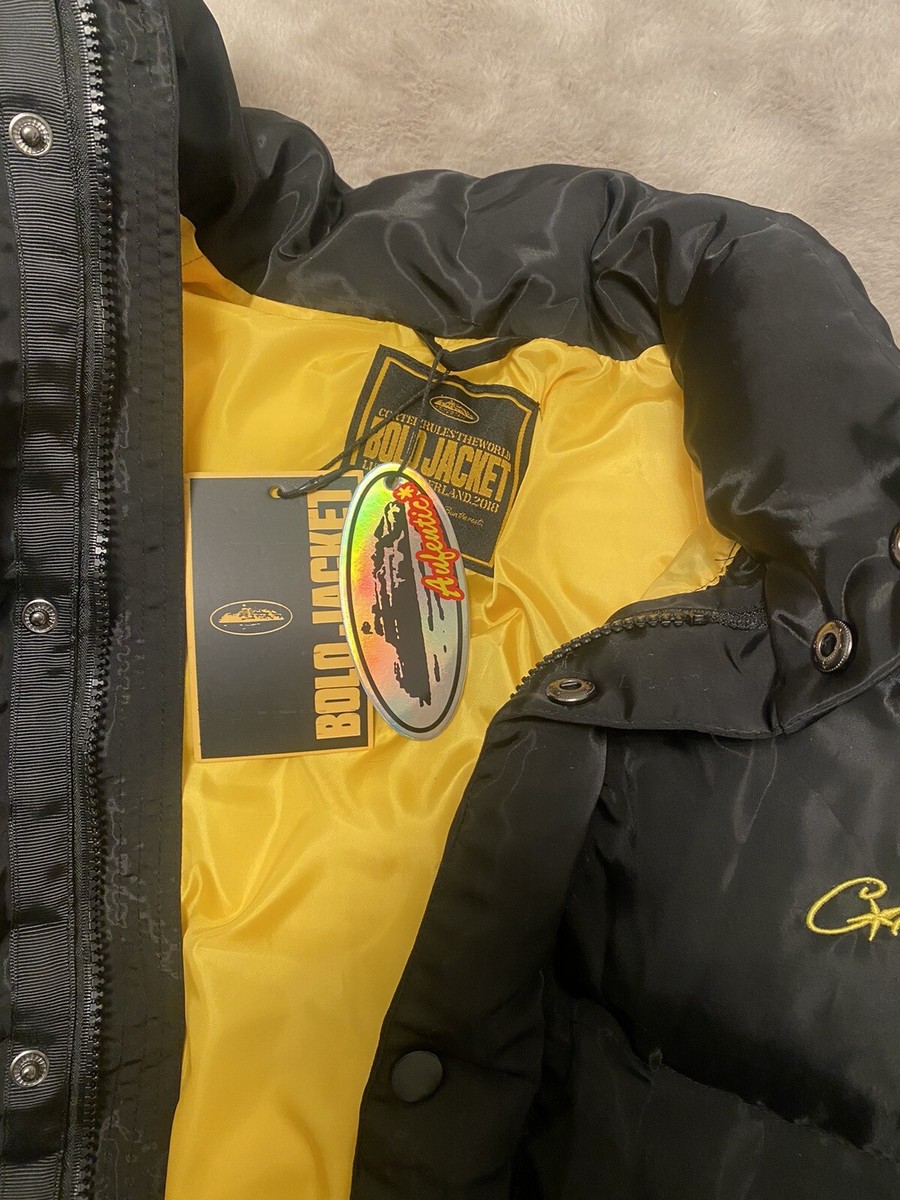 Corteiz Bolo Jacket (black) | eBay Corteiz Bolo Jacket (black) | eBay