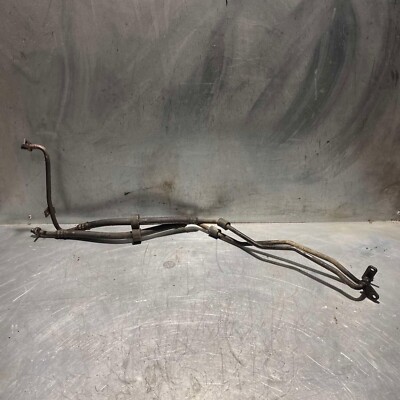 Audi A8 D2 Quattro ZF Automatic Transmission 5HP24A Hydraulic Oil Line Set