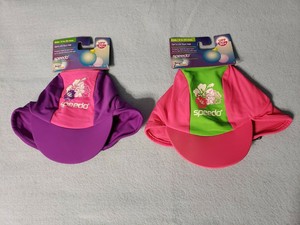 speedo toddler sun hat