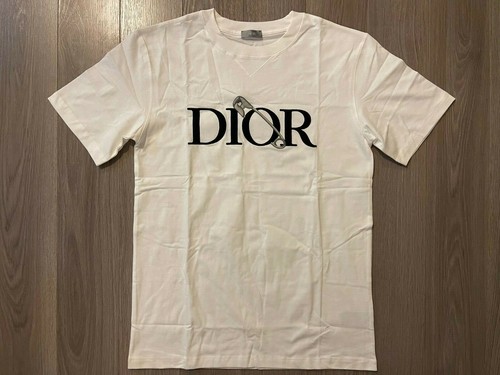 oversized dior and judy blame sweatshirt