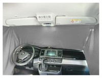 Frontscheibe Blickdicht Gardine FüR Toyota Proace Verso Kasten 2 Ab 2016