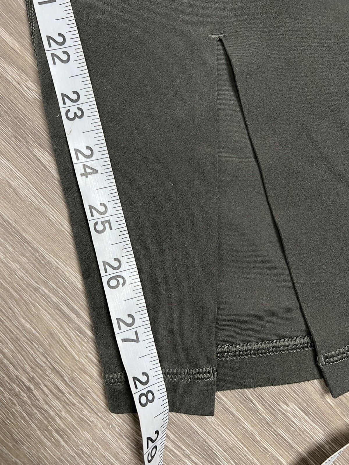 Athleta Aura Split Pant- Medium - image 6