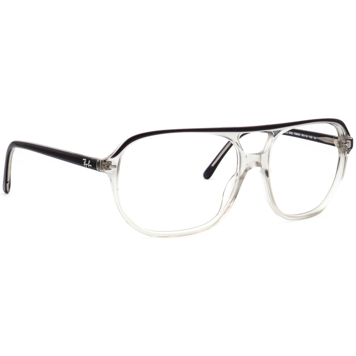 Ray-Ban Sunglasses Frame Only RB 2205 1396/B1 Bill One Clear 