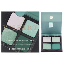 Petits Fours Eyeshadow Palette-Water Lotus by Viseart Paris for Women - 0.21 oz