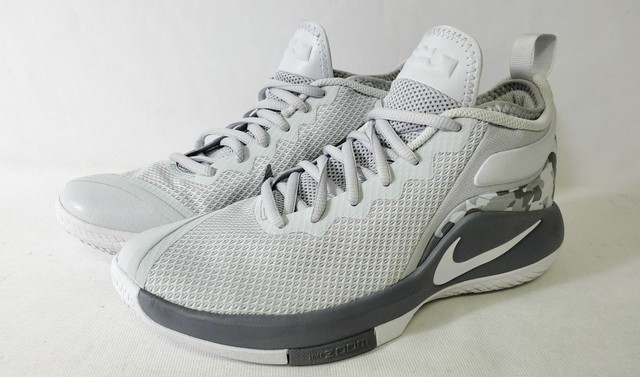 lebron witness 2 grey
