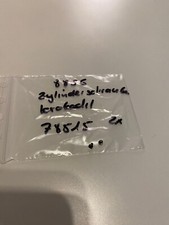 Spur Z - 8856 - Krokodil - Zylinderschraube - 2x - 78515