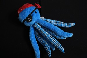 gund octopus