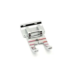 Snap-On 1/4" Patchwork Quilt Foot #P60804 - Brother Singer Janome Sewing Machine