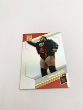 Bronson Reed 2023 Panini Donruss Elite WWE Base Card # 34
