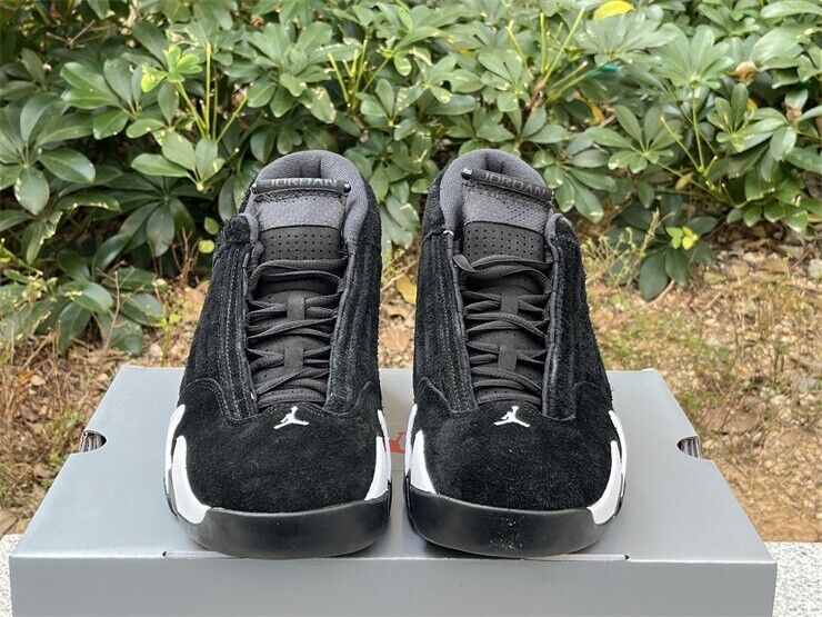 Size 10 - Air Jordan 14 Retro Black White for sale online | eBay Size 10 - Air Jordan 14 Retro Black White for sale online | eBay