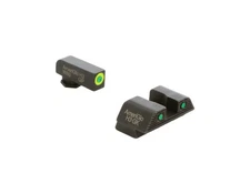Trooper Series - Three-Dot Green Tritium Design Set Front Outline LumiGreen 4...