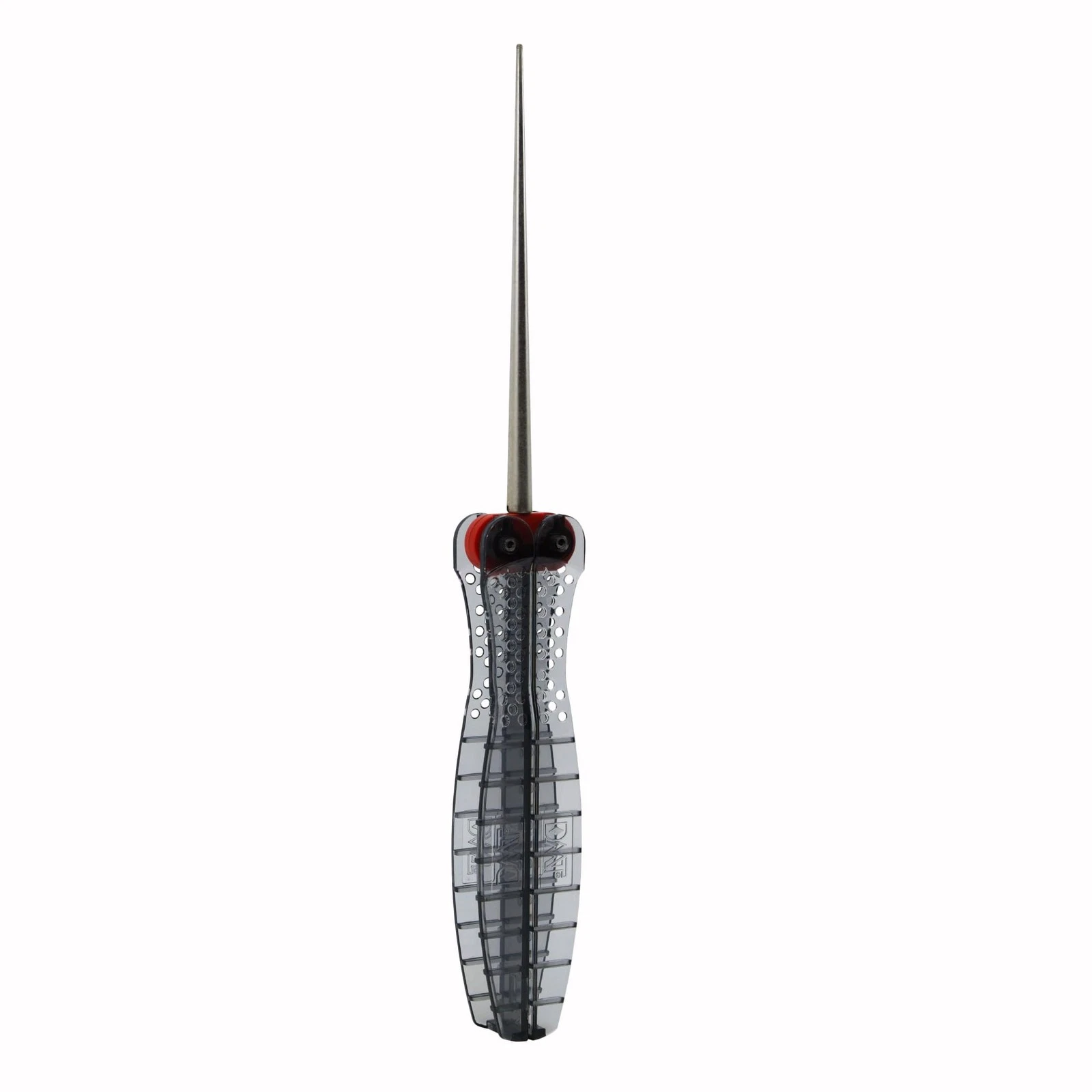 4" Serrated Diamond Knife Sharpener for Precision Machining and Fine Edges