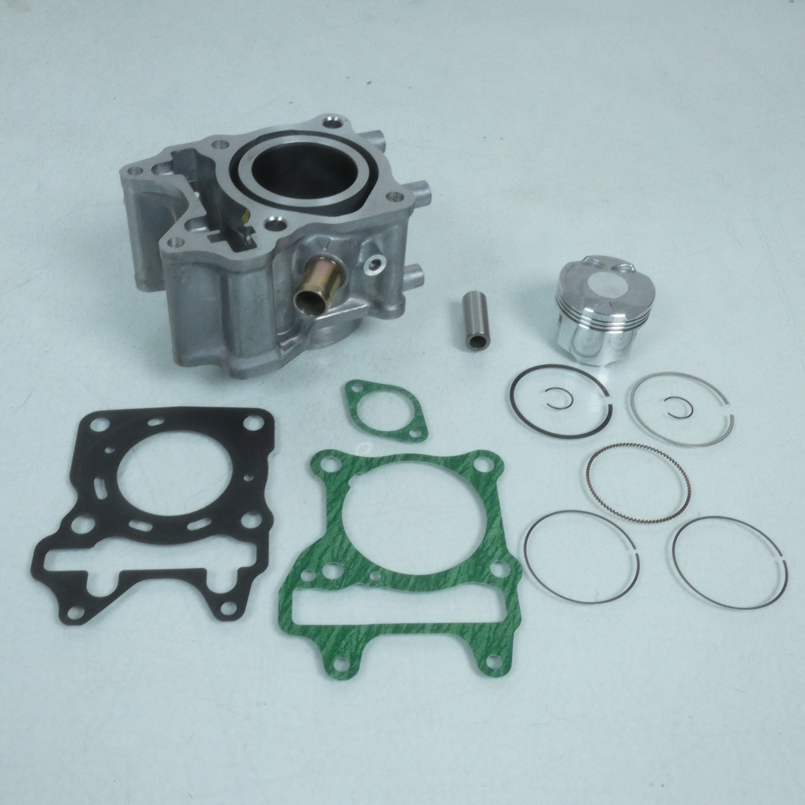 Kit cylindre P2R 52.4mm résout la perte de puissance du Honda Forza 125