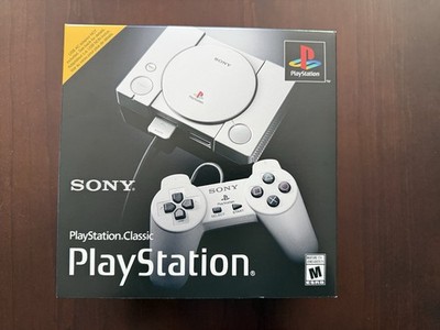 SONY PlayStation Classic プレイステーションクラシック Amazon