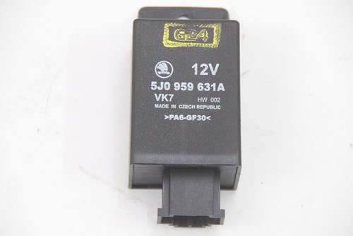 Steuergerät sonstige Skoda ROOMSTER 5J 5J0959631A Adapter für Airbag 1.2 04-2009