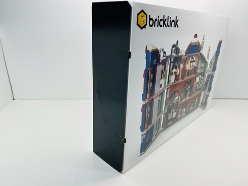 Lego: L'arte del cioccolato BrickLink Designer Program 910039 nuovo sigillato - Foto 5 di 10