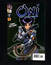 Oni #1 Dark Horse 2001
