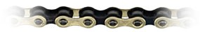 Цепочка Izumi Chain V Super Toughness 1/8, золото/Черный
