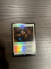 Mother of Runes (Foil Secret Lair Promo) NM (473)