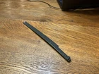 1986 GI JOE TOMAHAWK Helicopter Parts Vintage 80s Hasbro ARAH Blade Broken
