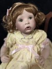 Haunted Doll Vessel Spirit Sweet Meredith Interactive Companion — photo 3