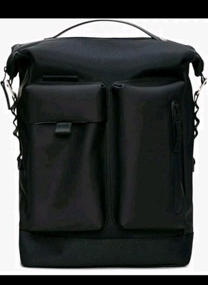 RAINS Otaru Waterproof Backpack   16L Minimalist Laptop Bag (New)