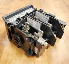 Allen Bradley 1494V-DS30 Ser A Fusible Disconnect. 30Amp with 1494V-FS30 Block