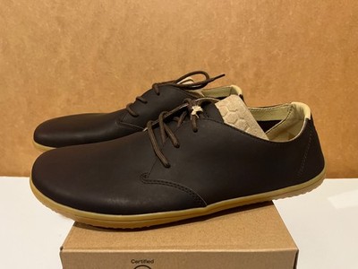 VivoBarefoot Primus RA IV Bracken Leather Cork Insoles Barefoot