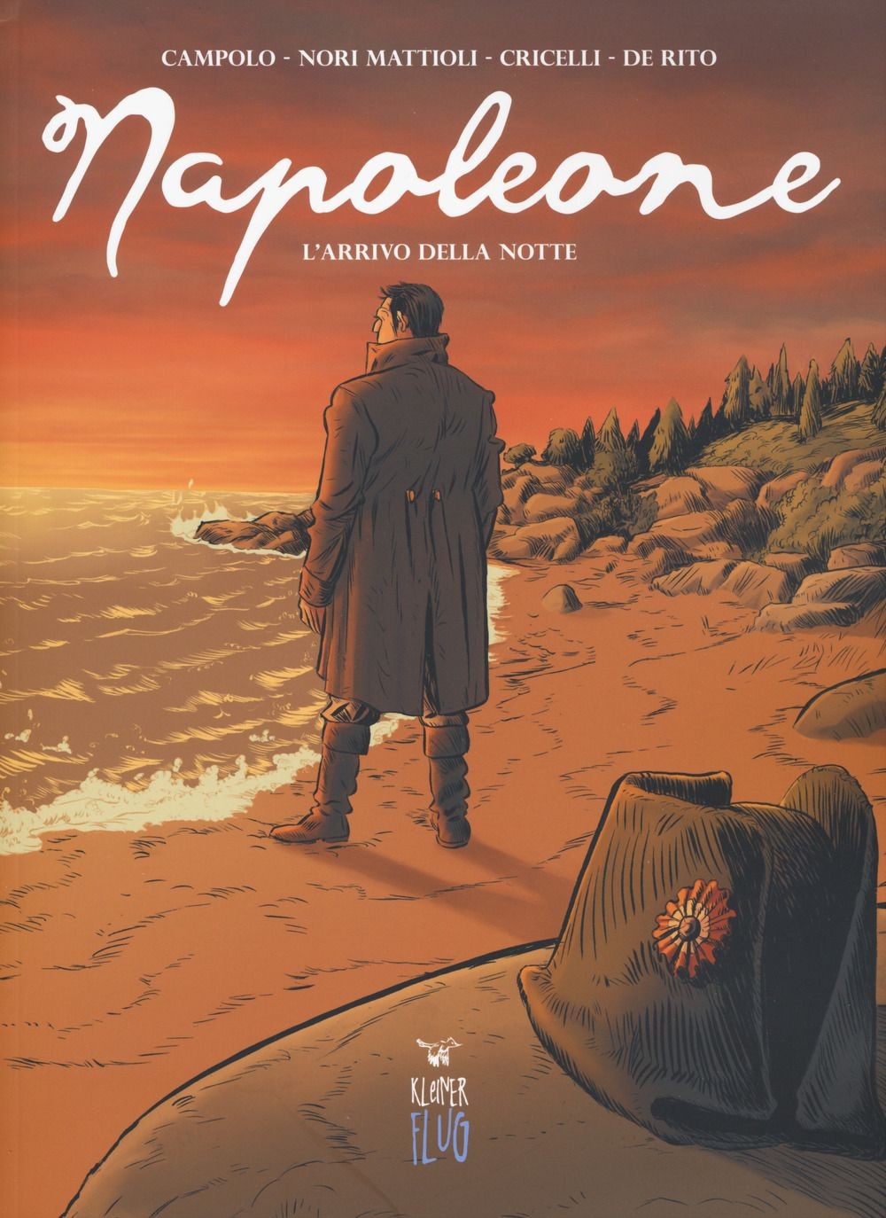 Libro Nuovo - Campolo Carmelo - Napoleone #02  - Kleiner Flug