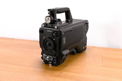 Sony HDC-3170 2/3'' 3-CMOS HD Digital Triax System Camera CG01XHW