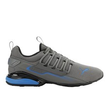 PUMA Axelion 2 Running Mens Grey Sneakers Athletic Shoes 31424502