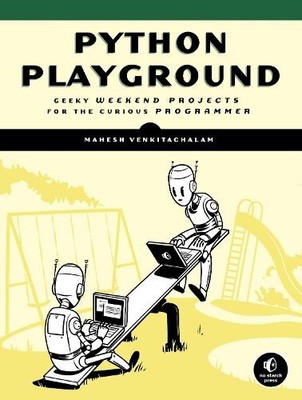 Mahesh Venkitachalam Python Playground (Taschenbuch)