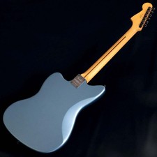 Fender MIJ Hybrid II 2026 Jazzmaster E-Gitarre Rosewood Matt Aero Blue