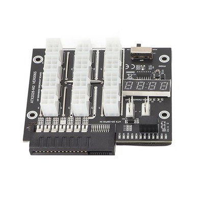  Board Adapterkonverter 2200W 12 V Für 500W 800W 1400W 160 W PSU 12