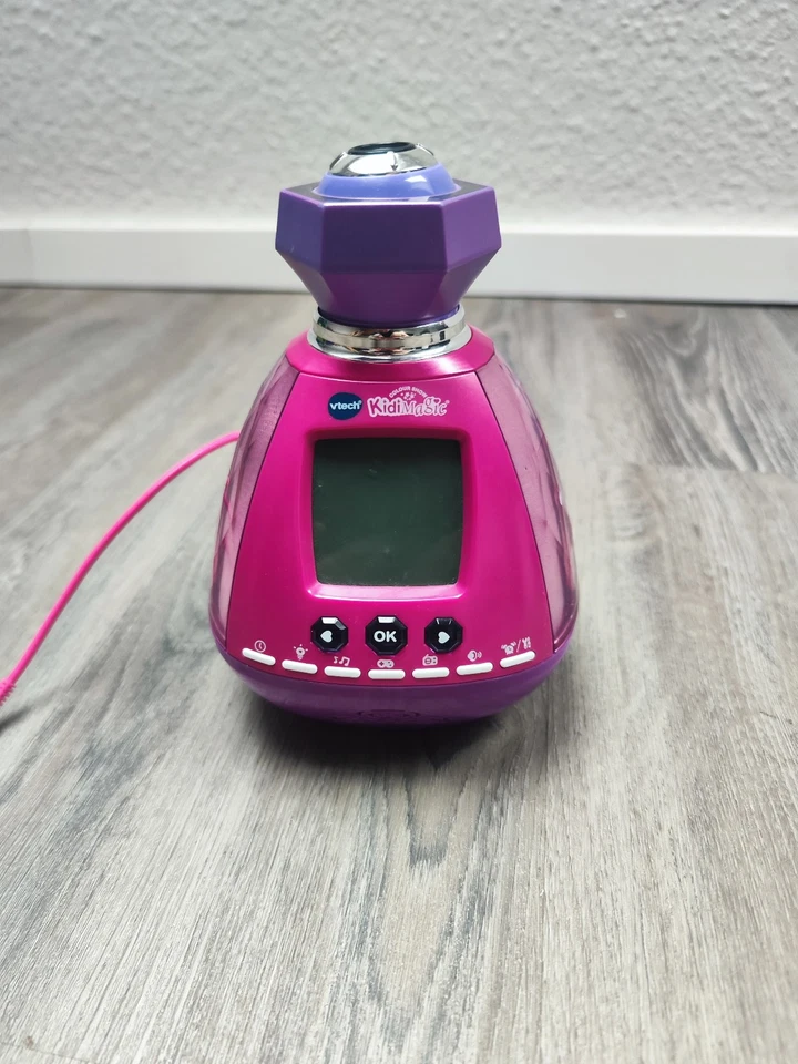 VTech KidiMagic Colour Show Vedes Nr. 89206987 - Bild 2 von 4