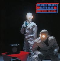Manfred Manns Earth - Somewhere In Afrika - Cd - 79 - F72Z