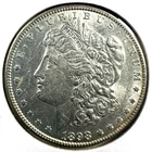 1898 $1 Morgan Silver Dollar (88717)